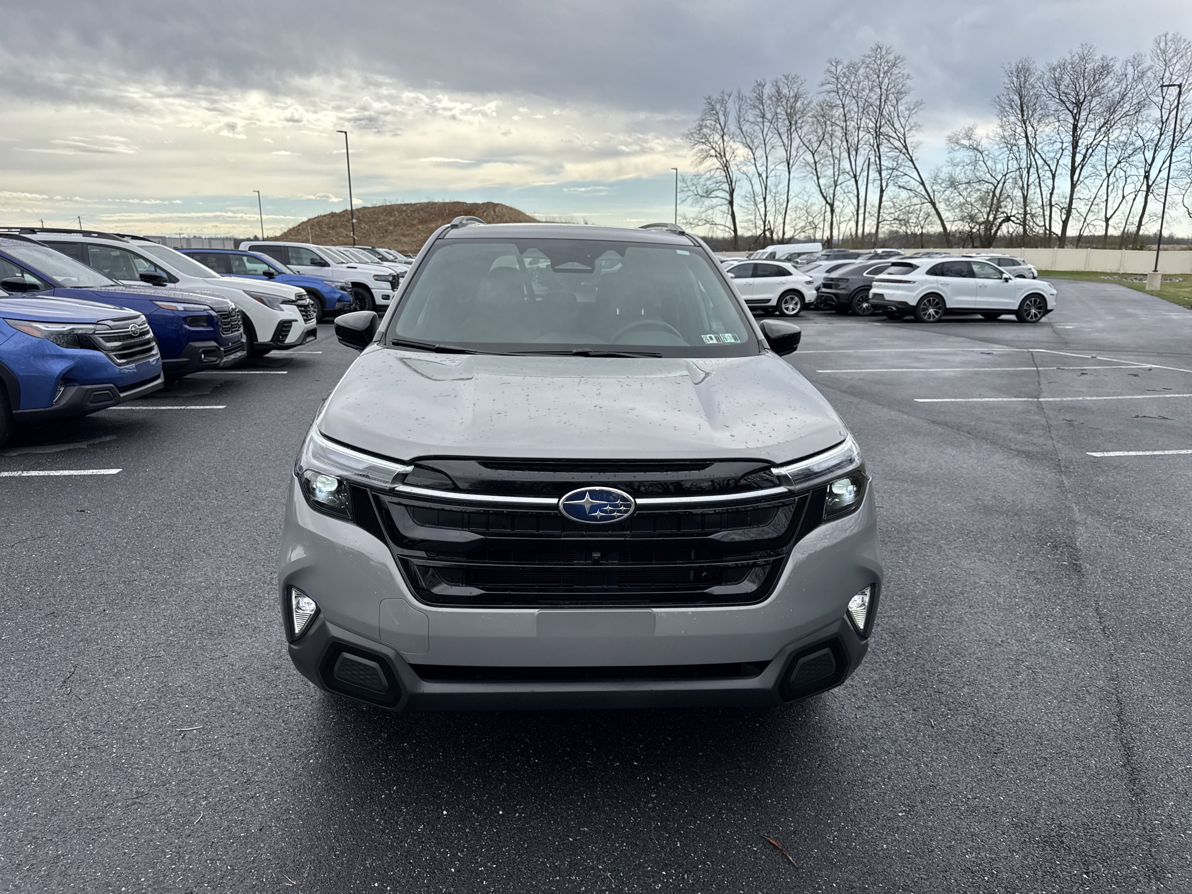 Used 2026 Subaru Forester Touring image 25