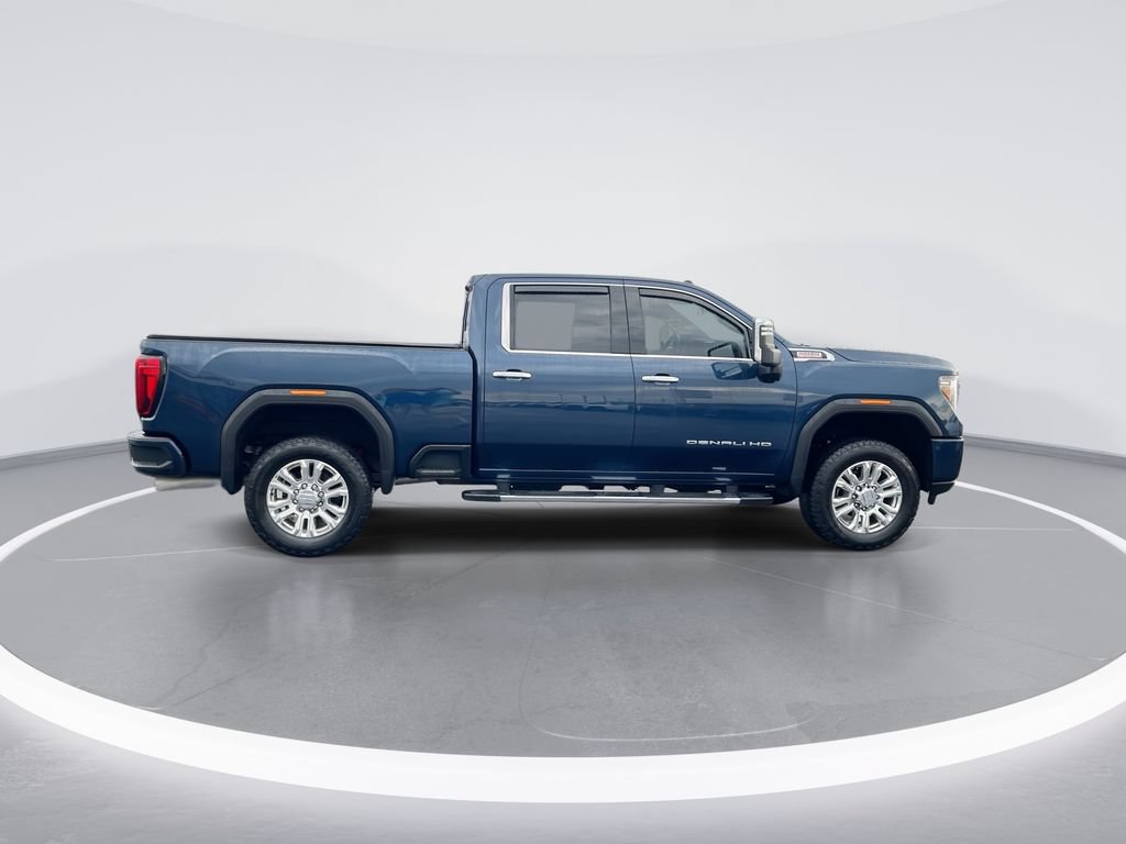 Used 2022 GMC Sierra 2500 Denali AWD/4WD image 9