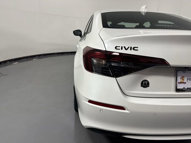 Certified 2026 Honda Civic Sport Touring image 32