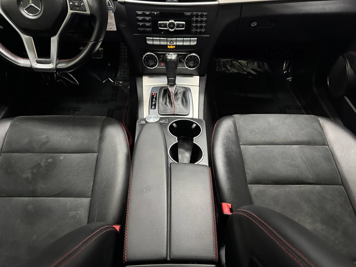 Used 2013 Mercedes-Benz C 300 4MATIC Sedan image 22