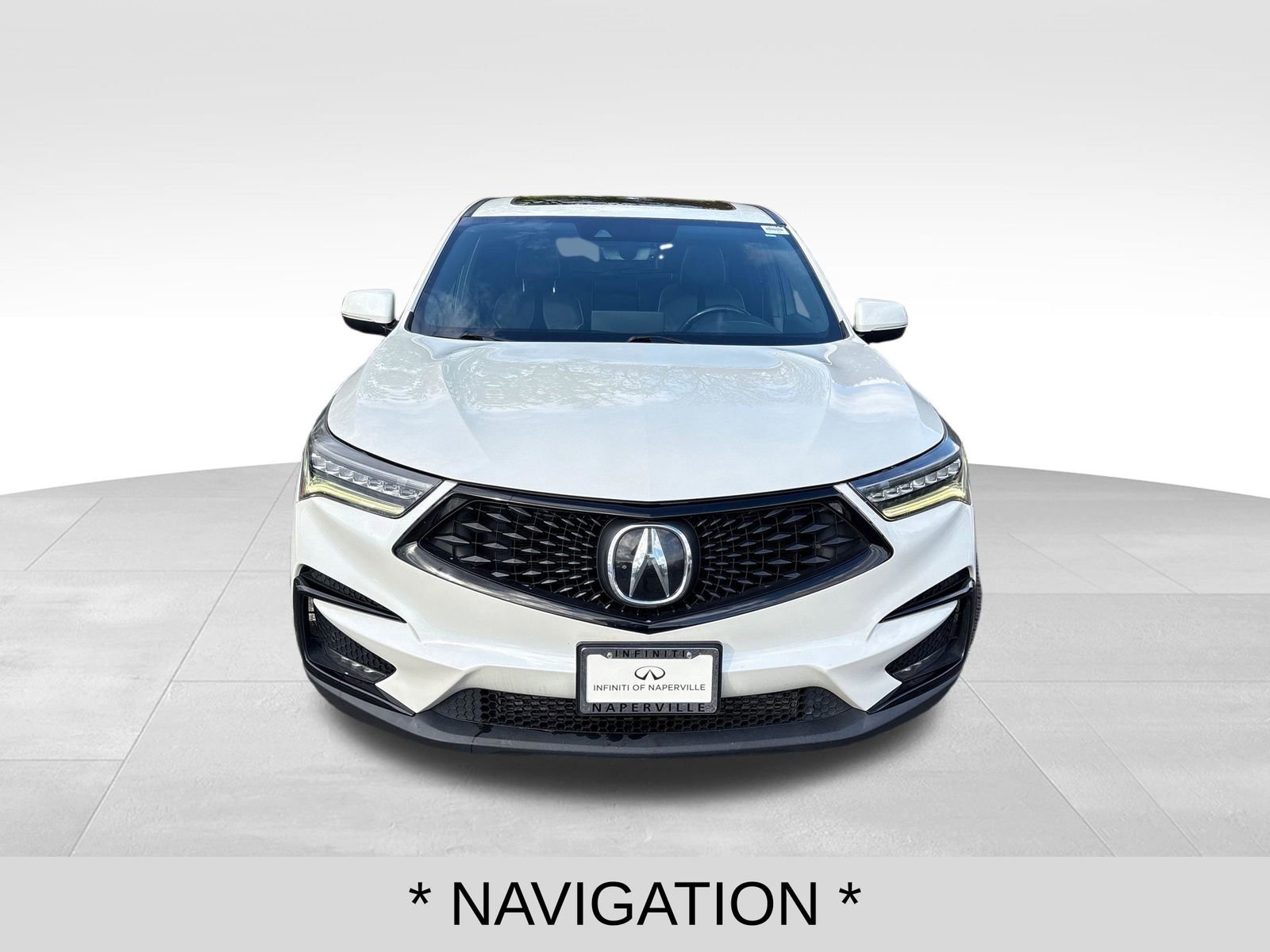 Used 2019 Acura RDX A-Spec AWD/4WD image 8