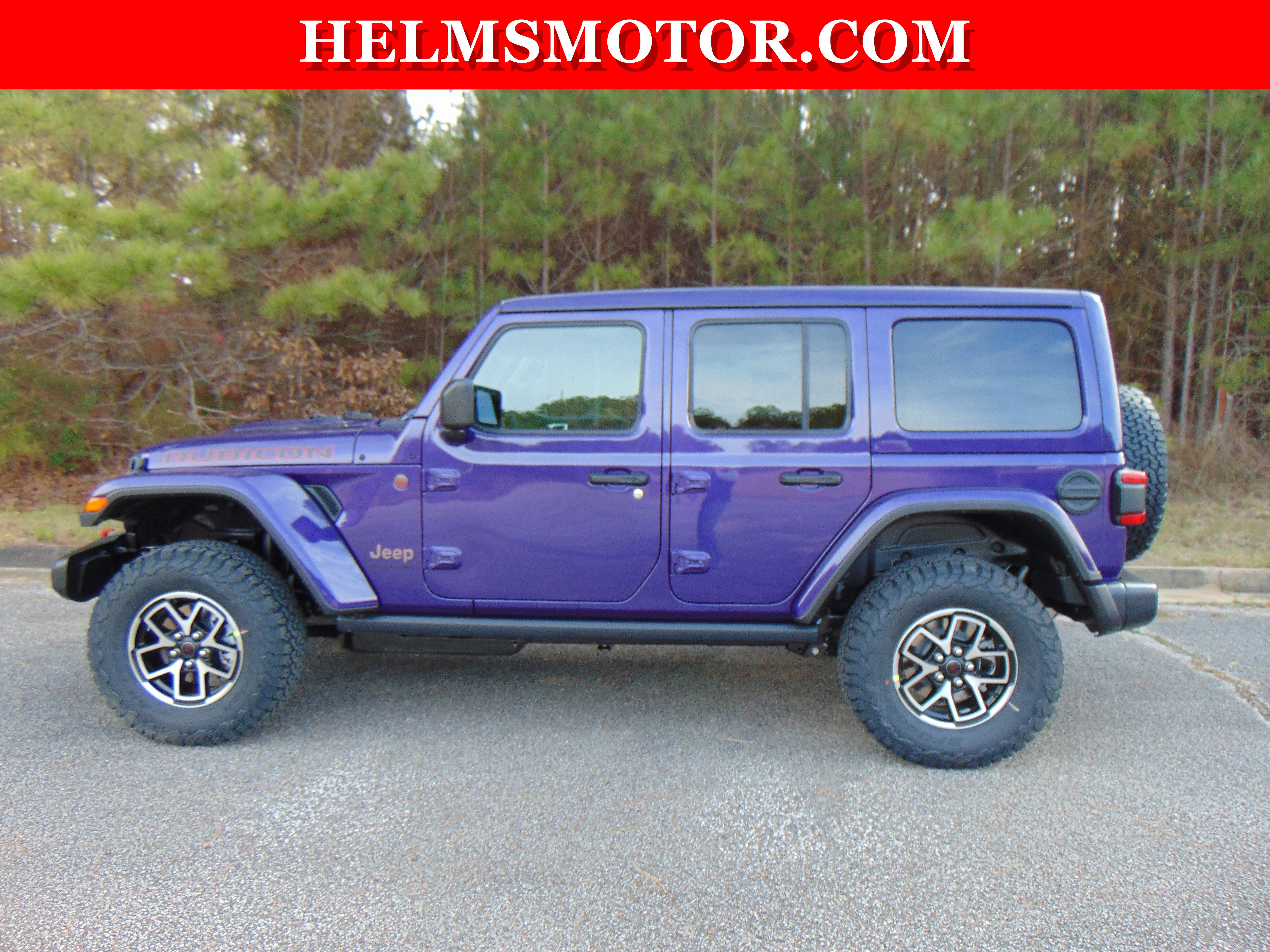 New 2026 Jeep Wrangler Unlimited Rubicon image 2