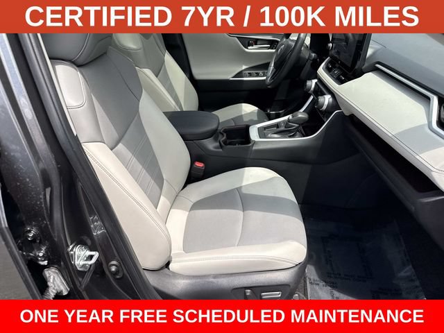 Used 2023 Toyota RAV4 Limited w/ Limited Grade Weather Package FWD image 9