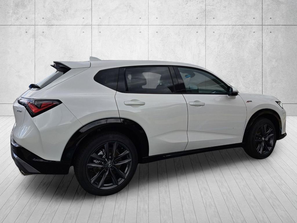 New 2026 Acura ADX A-Spec FWD image 5
