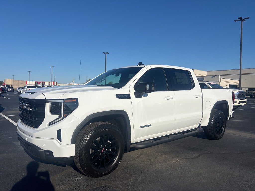 New 2026 GMC Sierra 1500 Elevation w/ Elevation Premium Package image 1