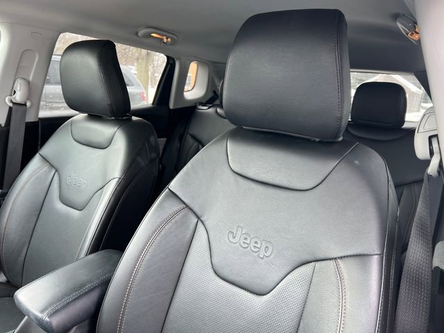 Used 2022 Jeep Compass Latitude image 14