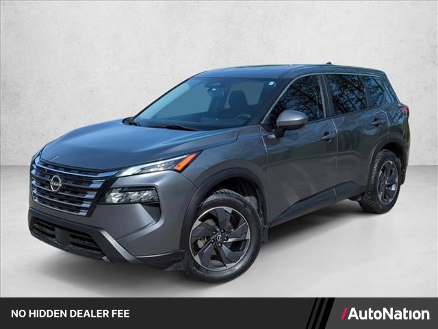 Certified 2024 Nissan Rogue SV FWD image 1