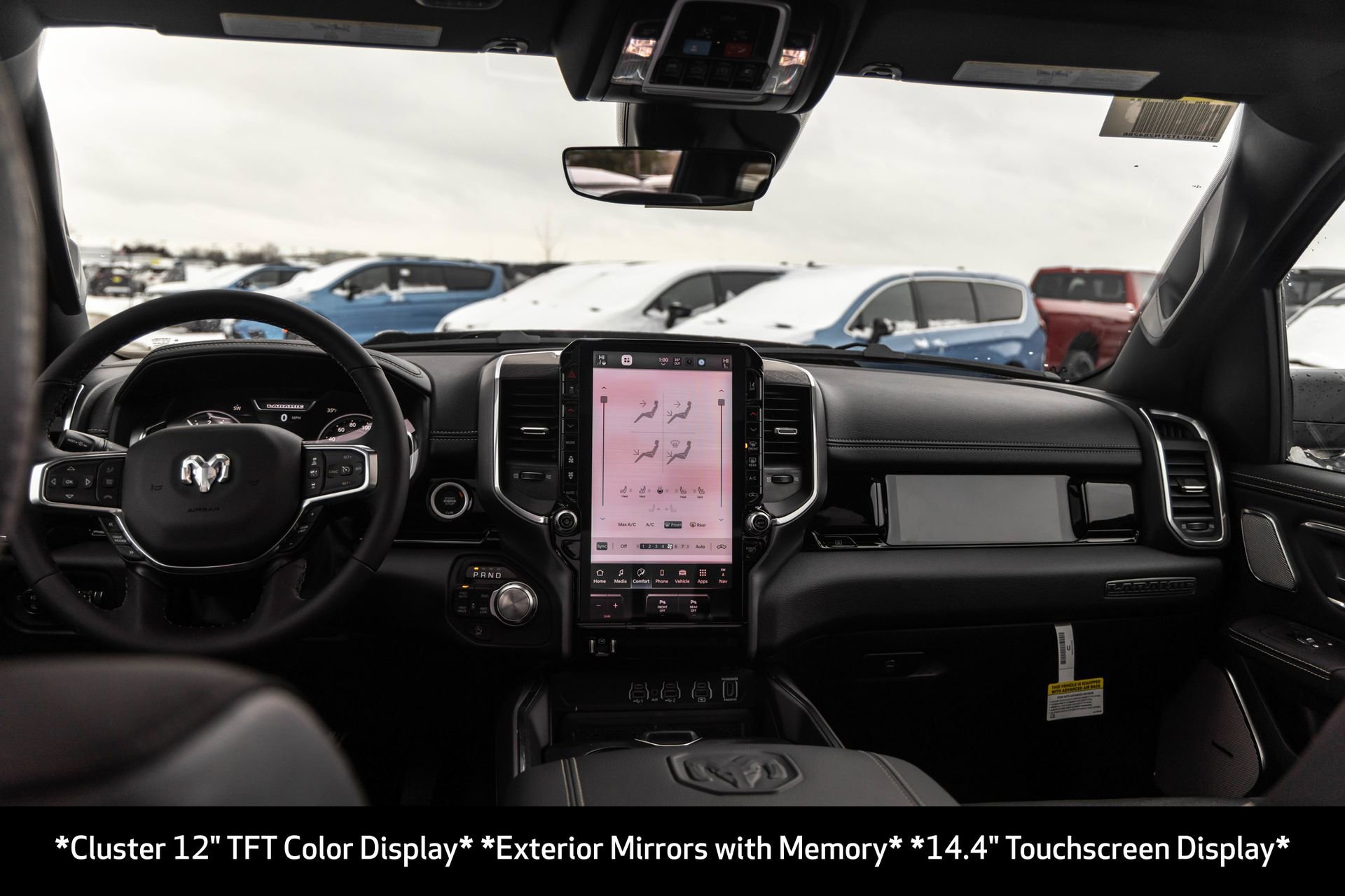 New 2026 RAM 1500 Laramie image 21