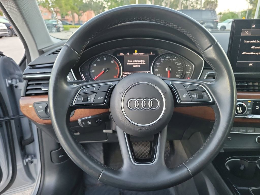Used 2023 Audi A4 2.0T Premium w/ Convenience Package image 18