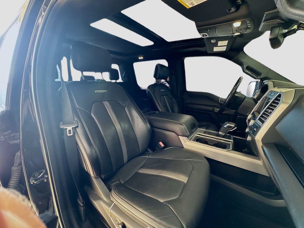 Used 2018 Ford F150 Platinum AWD/4WD image 34