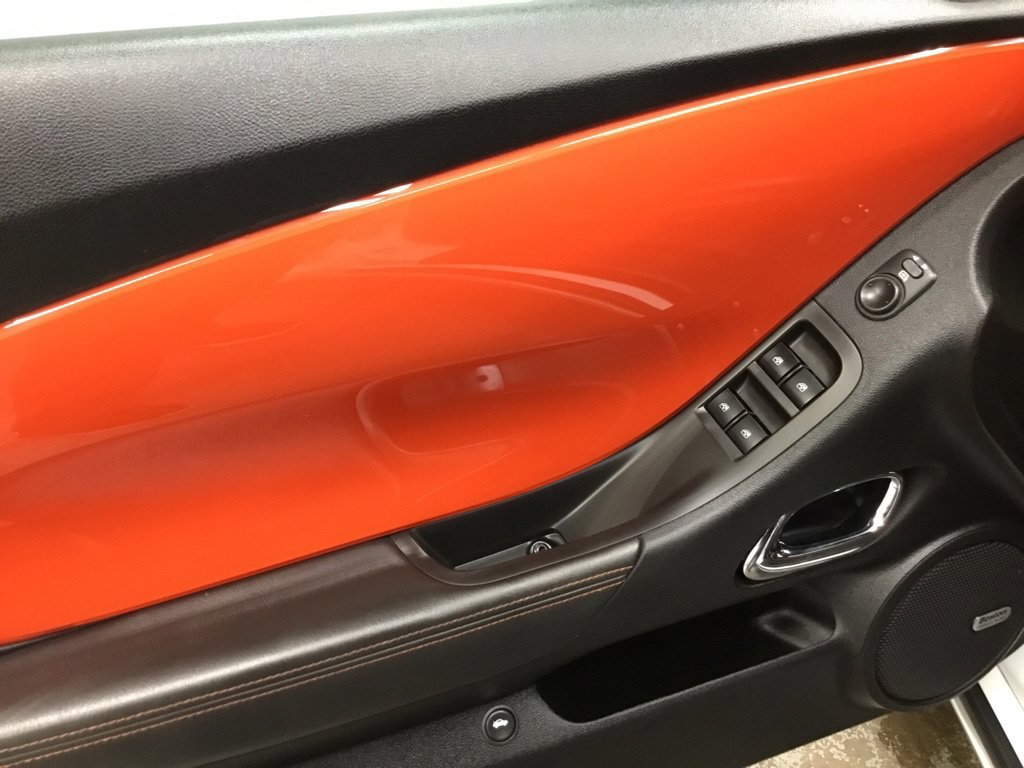 Used 2011 Chevrolet Camaro LT w/ RS Package RWD image 6