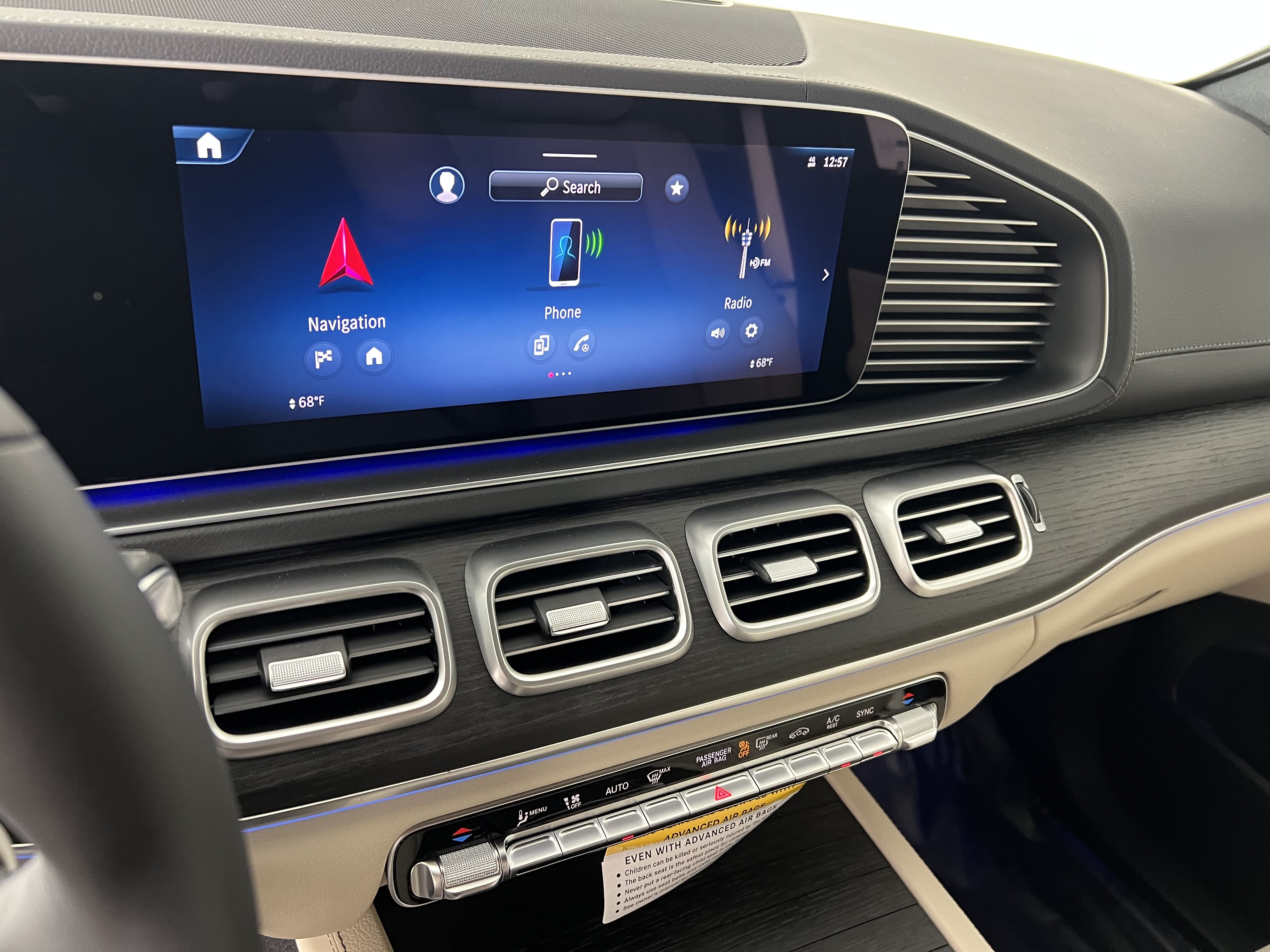 New 2026 Mercedes-Benz GLE 450 4MATIC Coupe image 30
