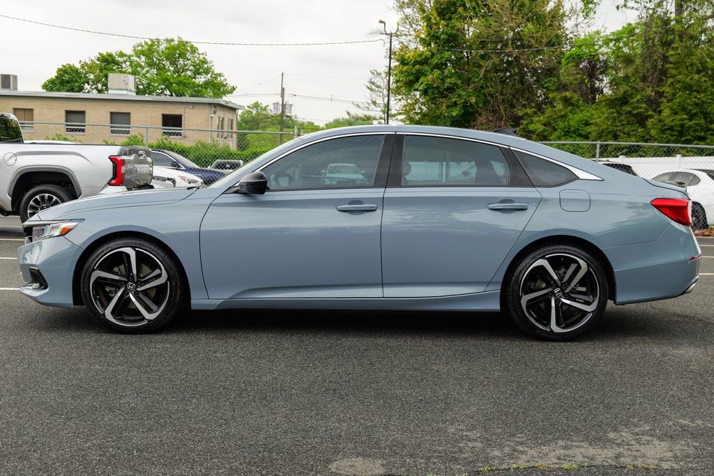 Used 2022 Honda Accord Sport image 4