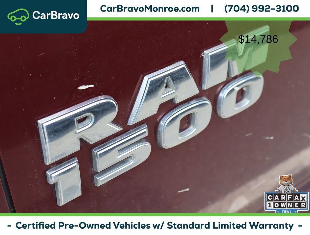 Used 2017 RAM 1500 Express AWD/4WD image 15