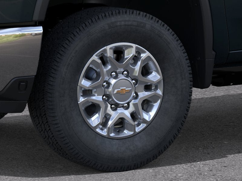 New 2026 Chevrolet Silverado 3500 LTZ AWD/4WD image 33