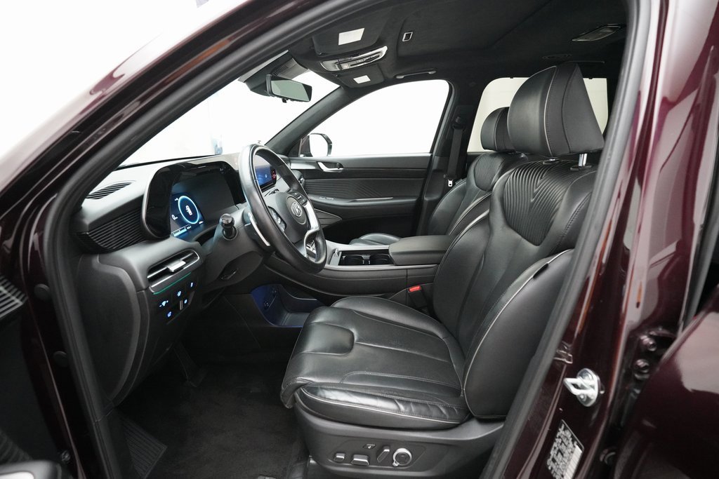 Used 2024 Hyundai Palisade Calligraphy image 7