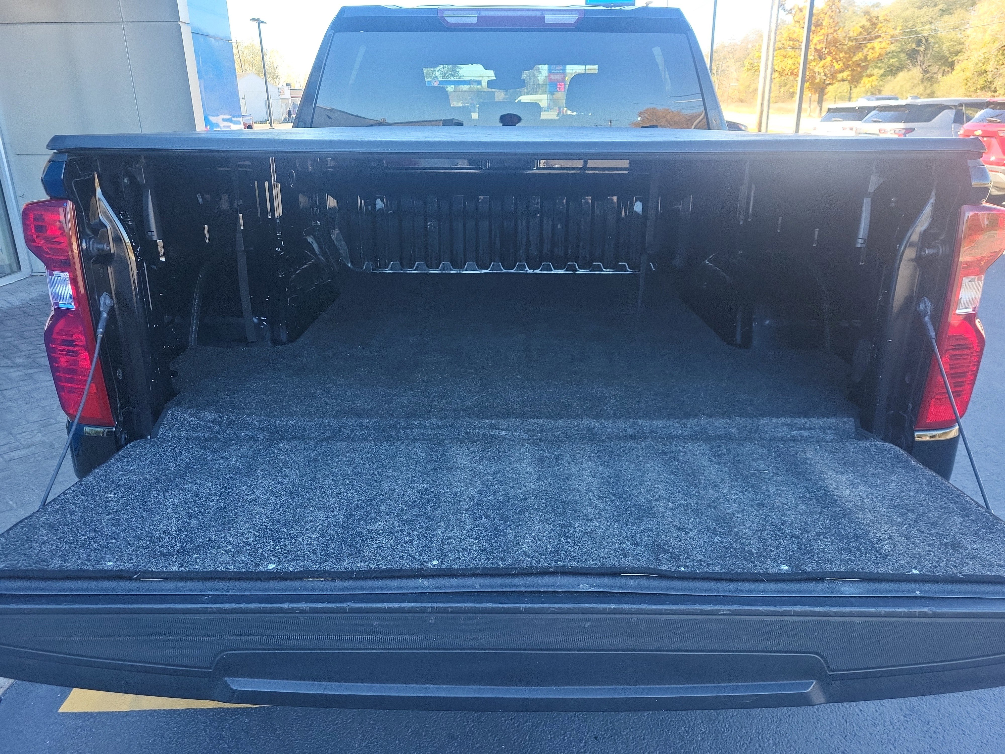 Certified 2022 Chevrolet Silverado 1500 LT image 19