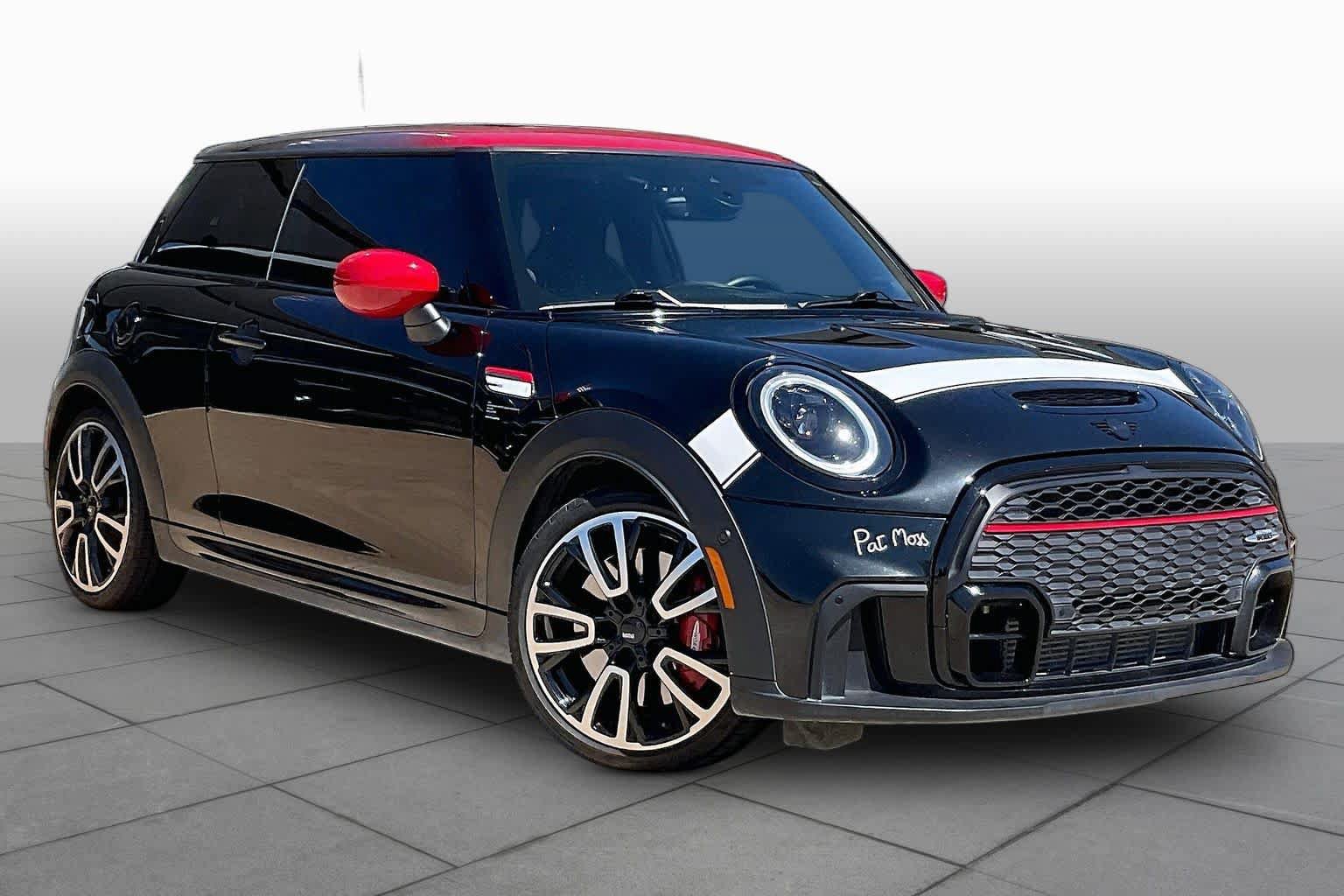 Used 2023 MINI Cooper John Cooper Works w/ Driver Assistance Package FWD image 4