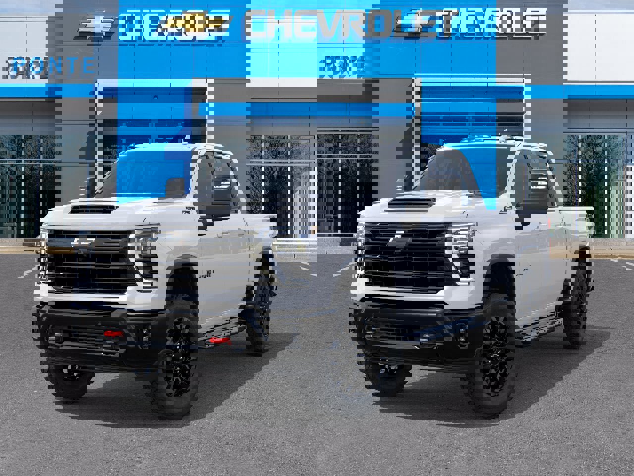 New 2026 Chevrolet Silverado 3500 LTZ w/ LTZ Plus Package AWD/4WD image 6