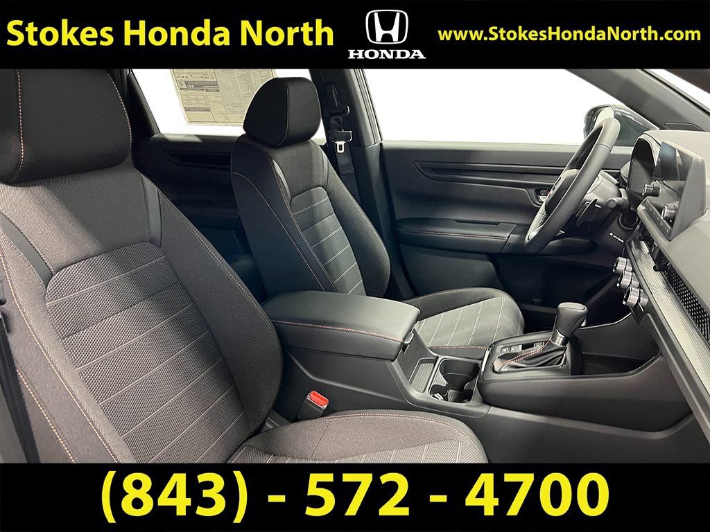 New 2025 Honda CR-V Sport image 37