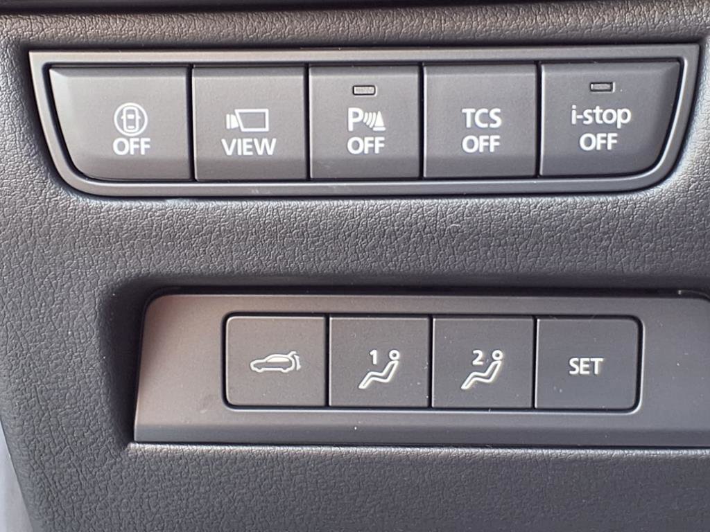 New 2025 MAZDA CX-50 2.5 Turbo w/ Accent Package image 19