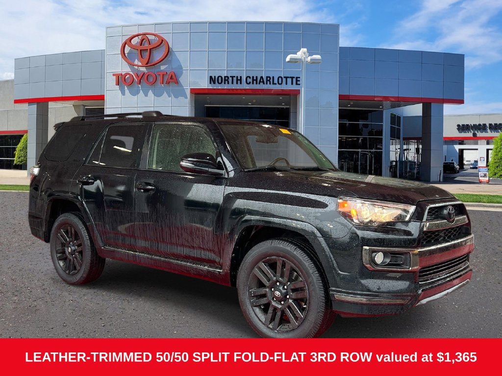 Used 2019 Toyota 4Runner Limited