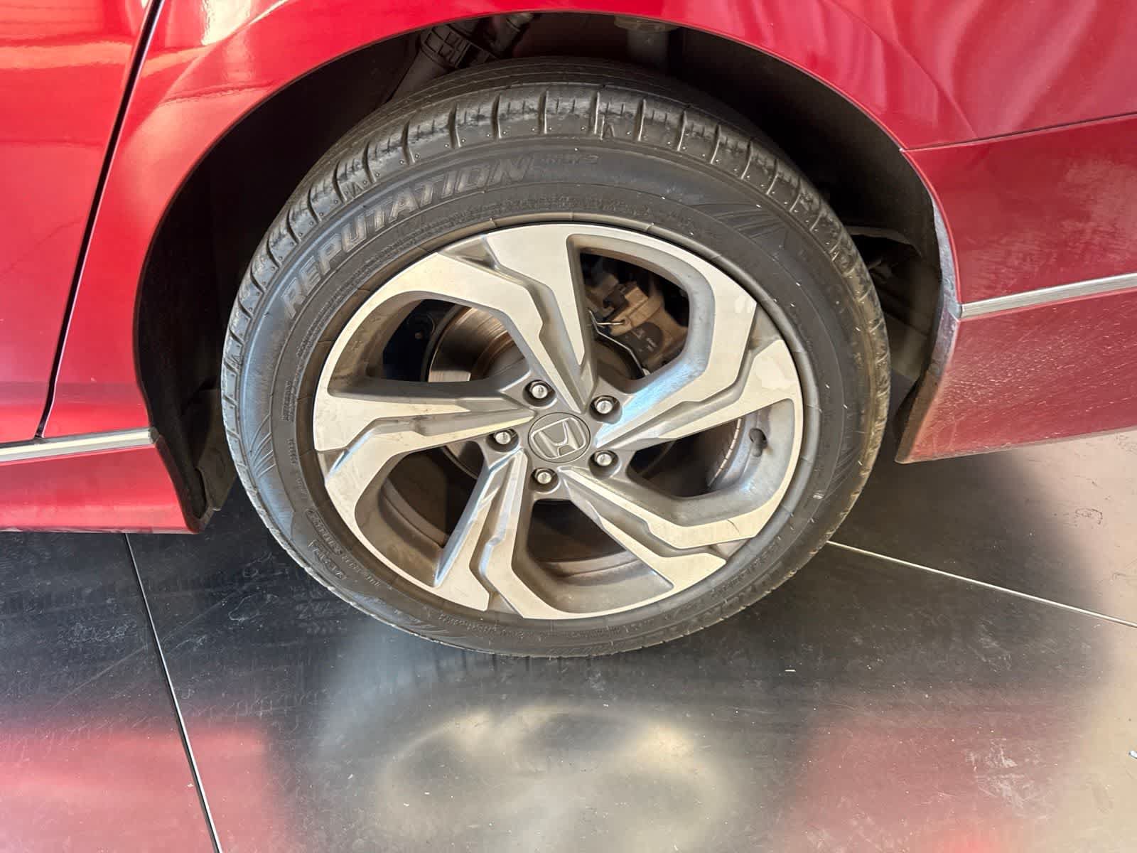 Used 2018 Honda Accord EX-L image 8