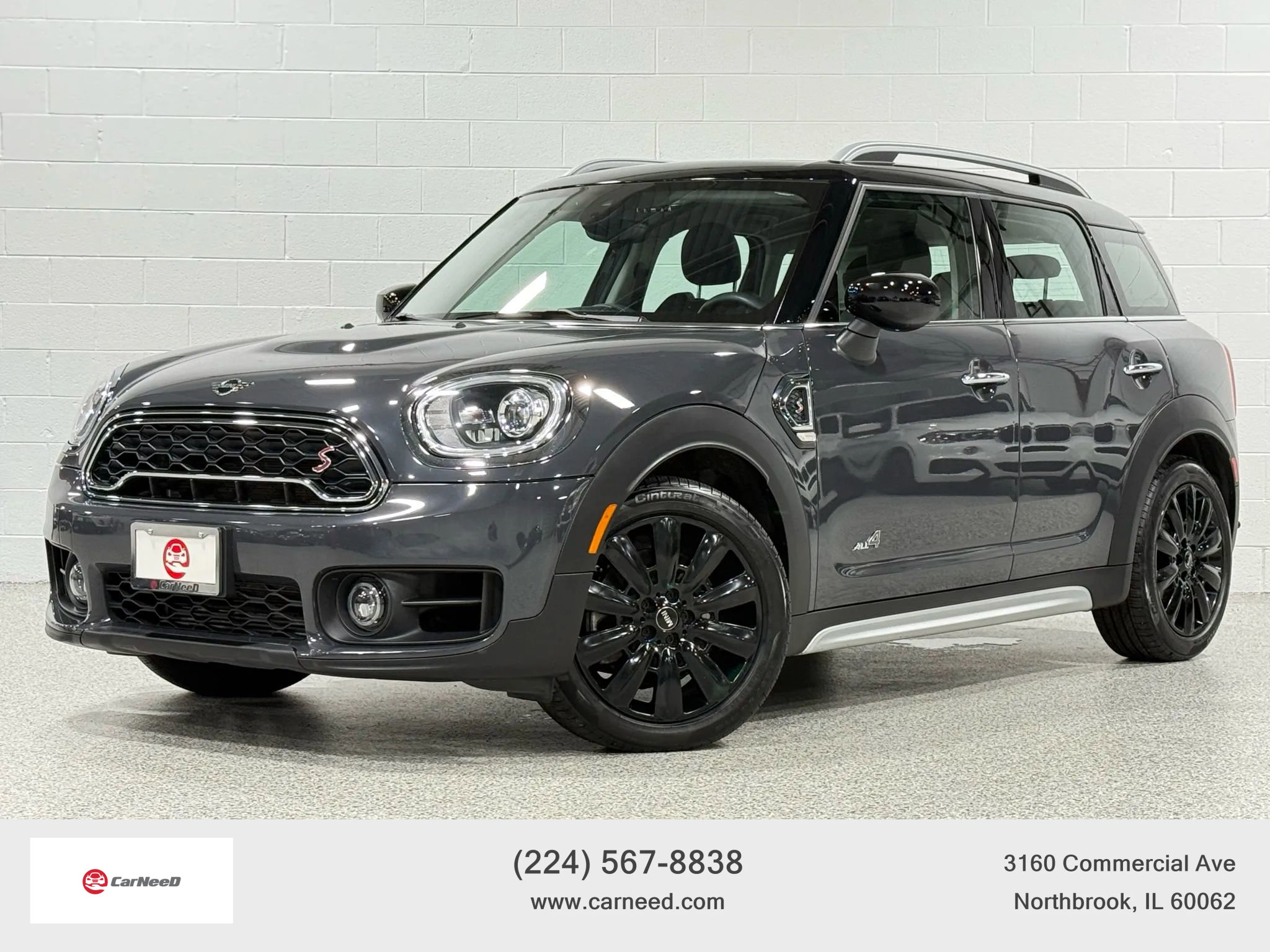 Used 2020 MINI Cooper Countryman S w/ Storage Package
