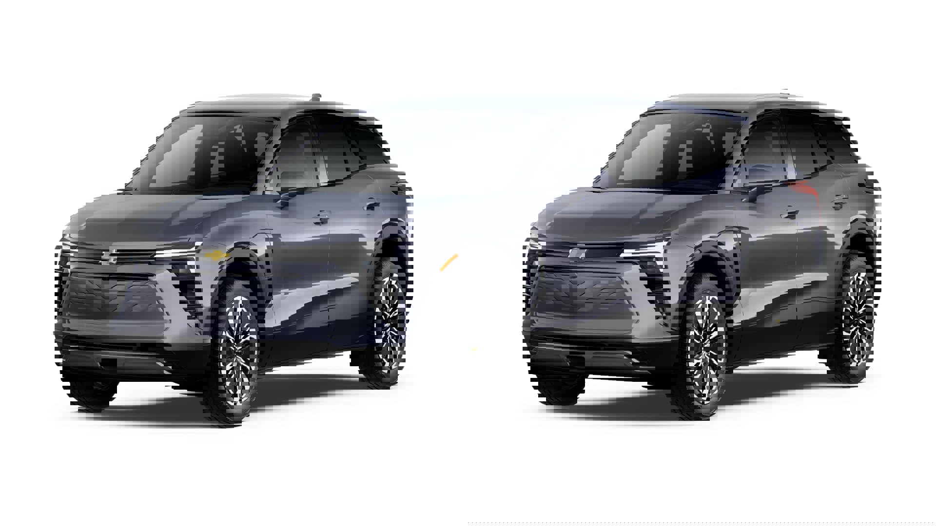 New 2026 Chevrolet Blazer EV LT image 32