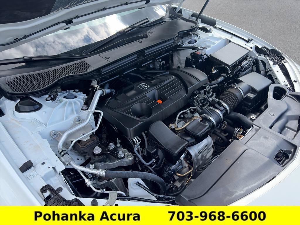 Certified 2023 Acura TLX w/ Technology Package FWD image 34