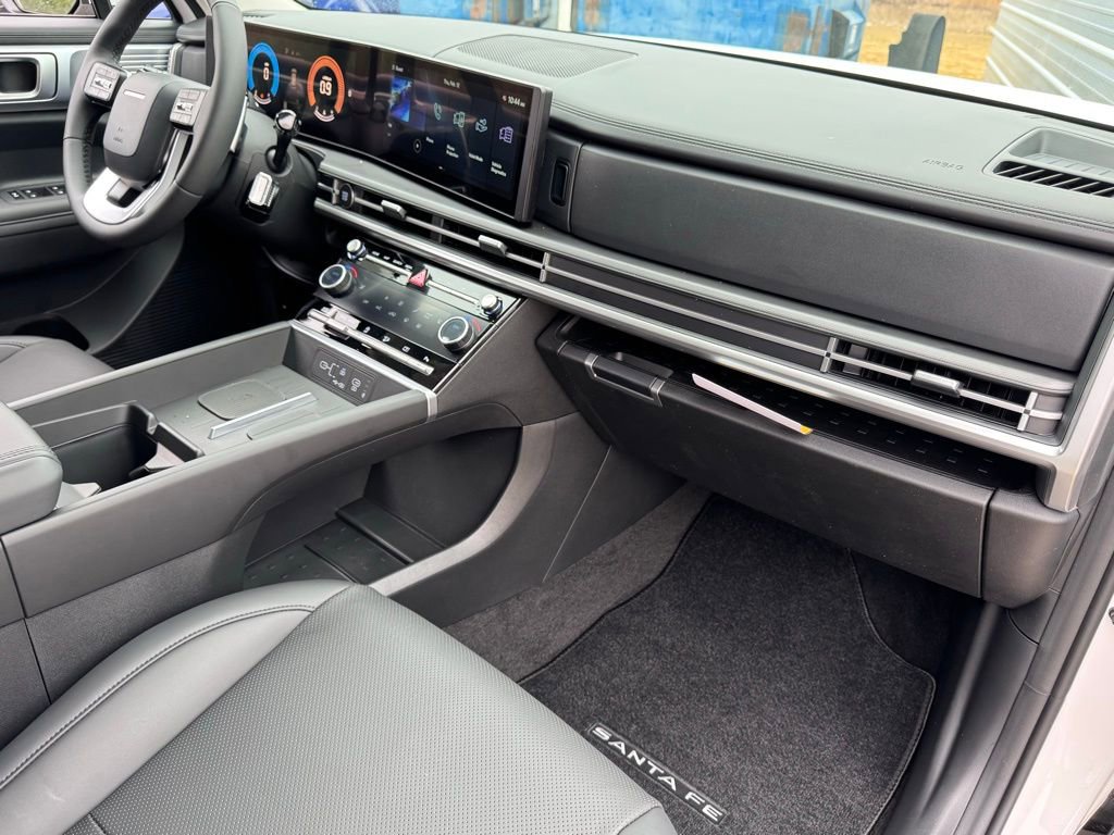 New 2026 Hyundai Santa Fe SEL image 17