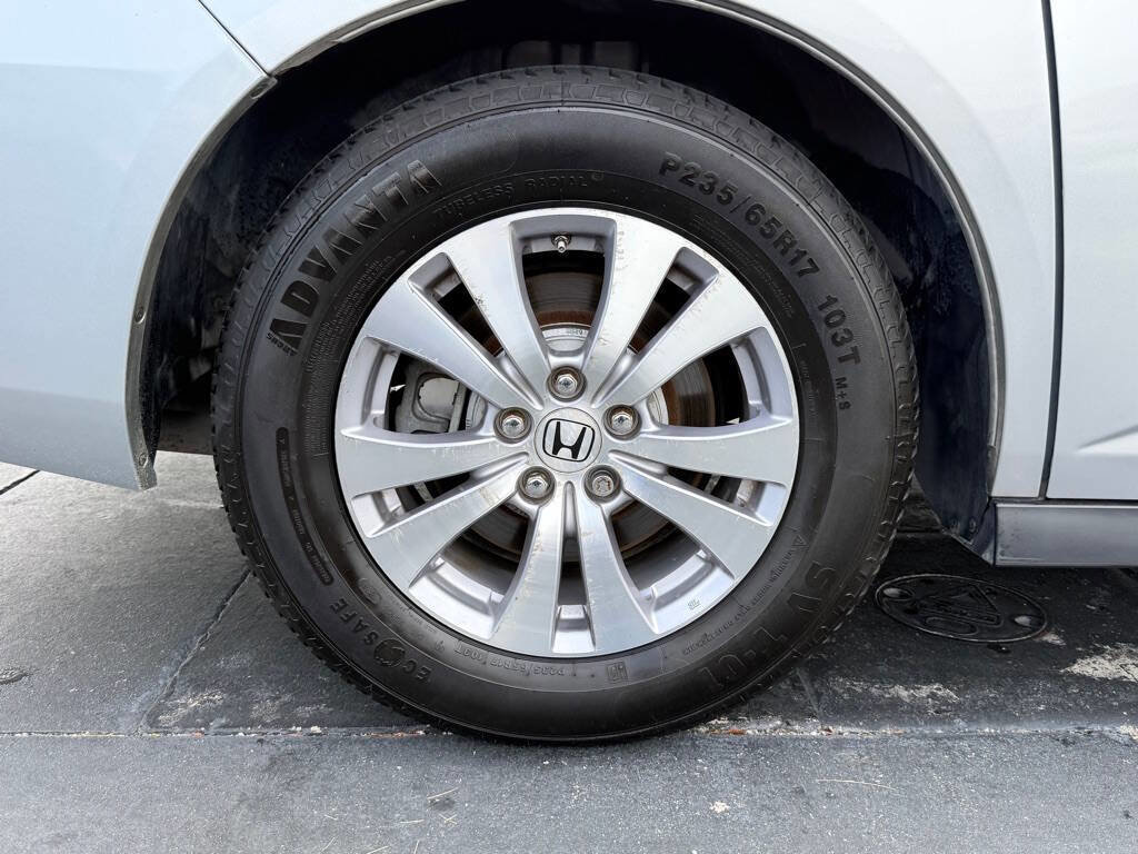 Used 2015 Honda Odyssey EX image 32