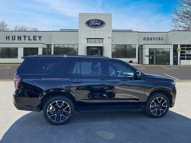 Used 2024 Chevrolet Tahoe RST image 4