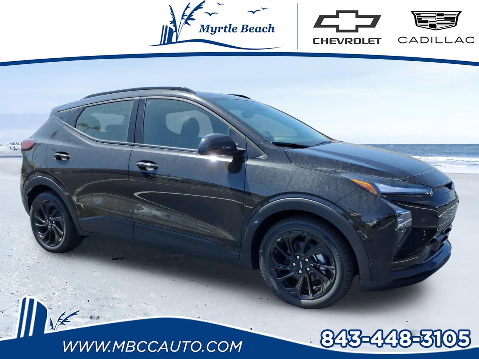 New 2027 Chevrolet Bolt RS image 1