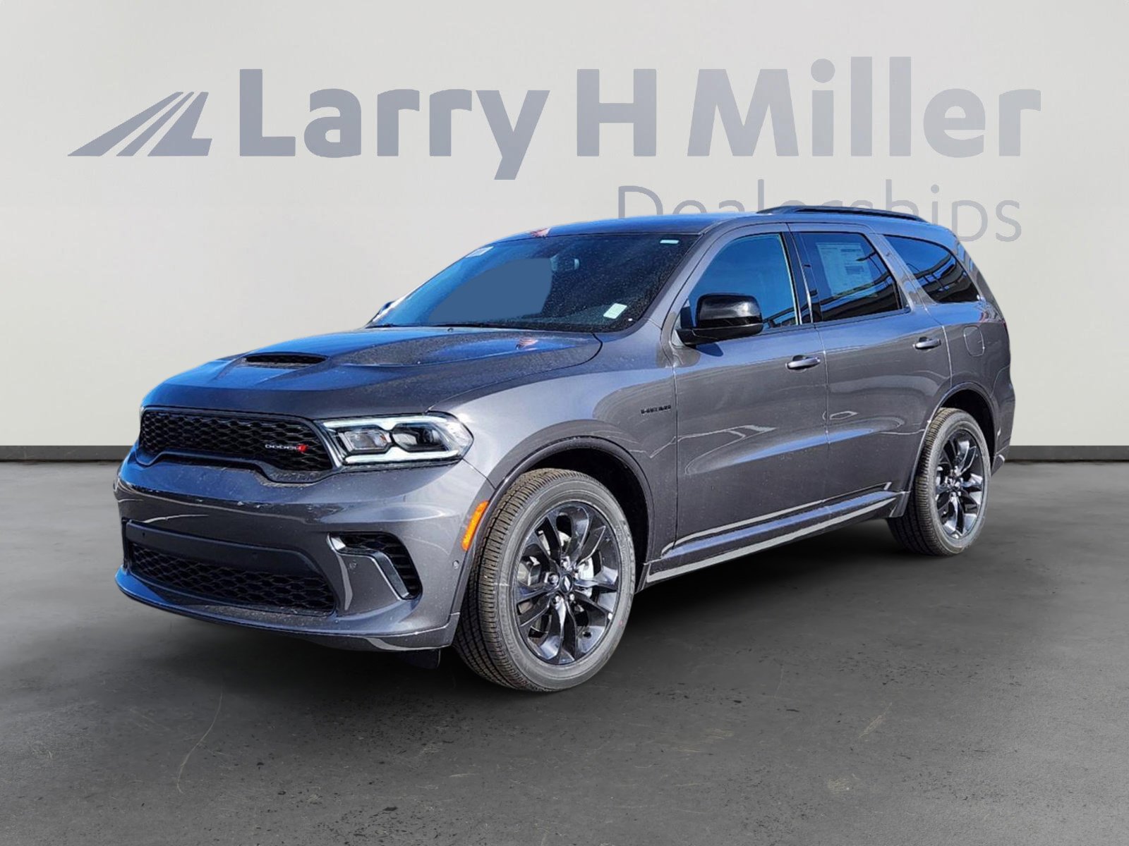 New 2025 Dodge Durango R/T w/ Blacktop Package image 1