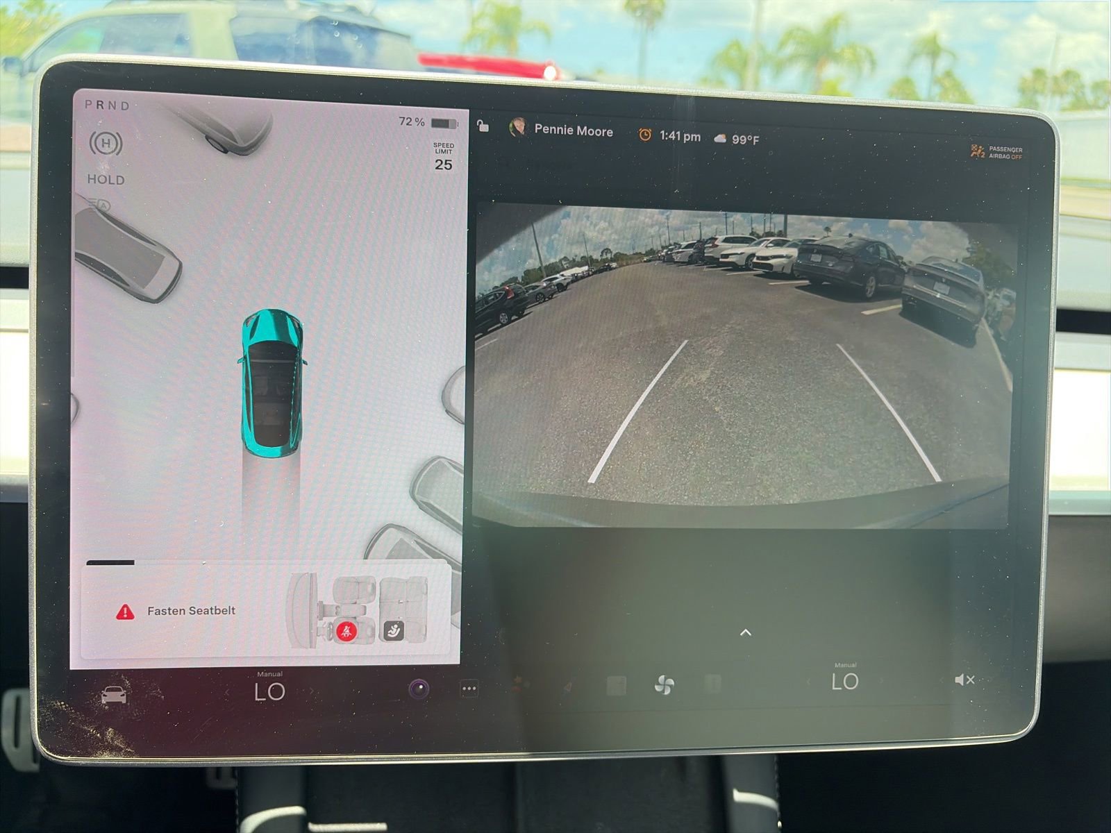 Used 2021 Tesla Model 3 Performance AWD/4WD image 19