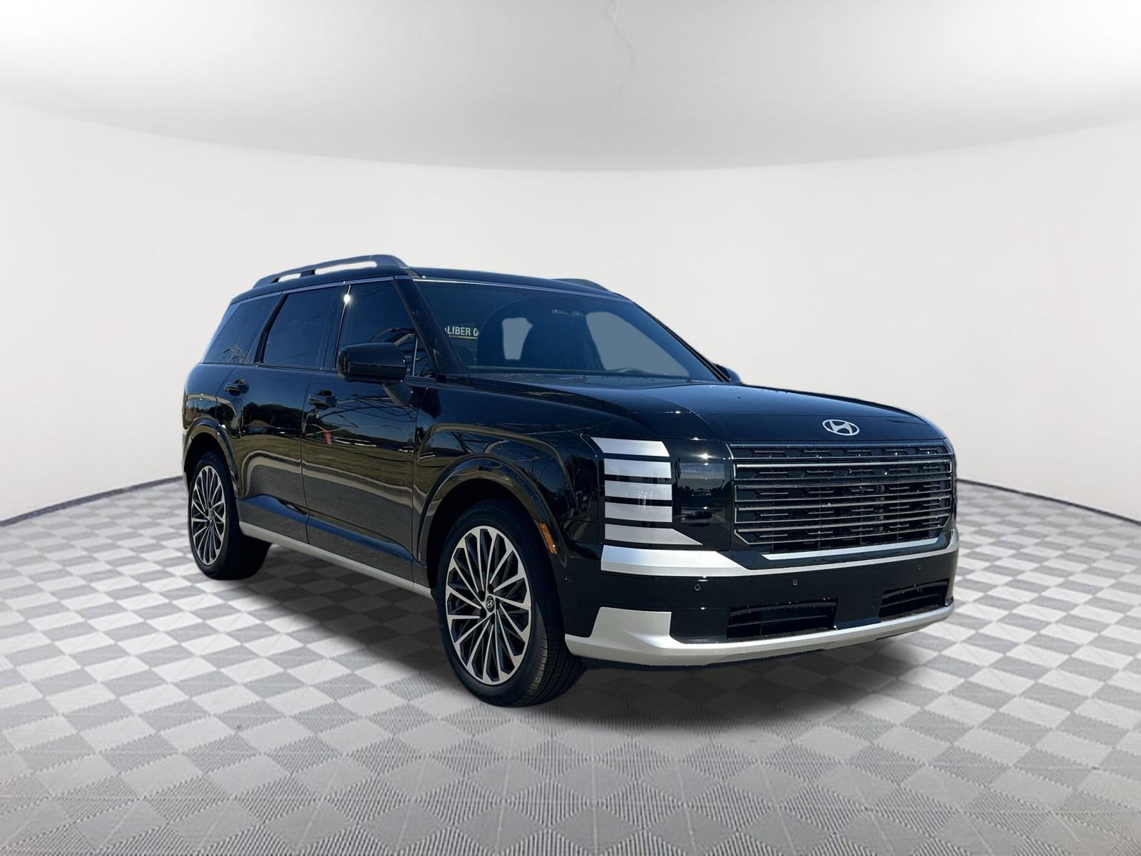 New 2026 Hyundai Palisade Calligraphy image 3