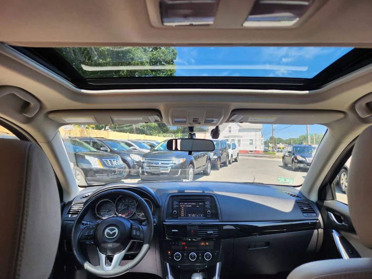 Used 2014 MAZDA CX-5 Grand Touring AWD/4WD image 3