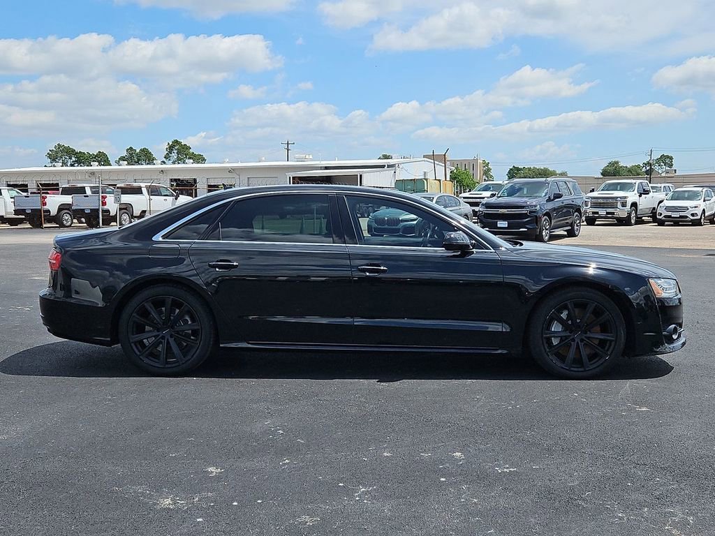 Used 2017 Audi A8 L 4.0T w/ Driver Assistance Package AWD/4WD image 7