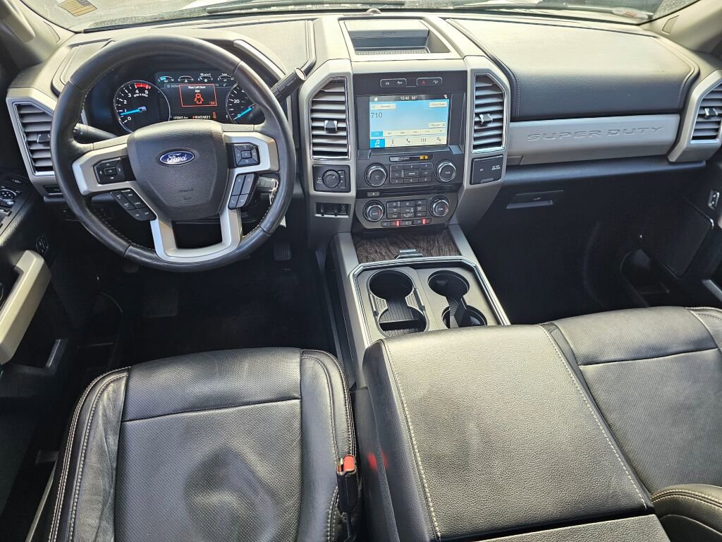 Used 2017 Ford F350 Lariat w/ Chrome Package AWD/4WD image 15