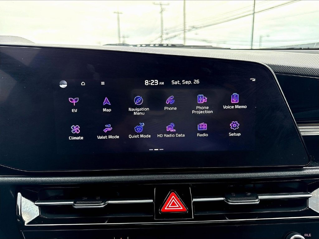 Used 2023 Kia Niro Wind w/ Wind Preserve Package FWD image 19