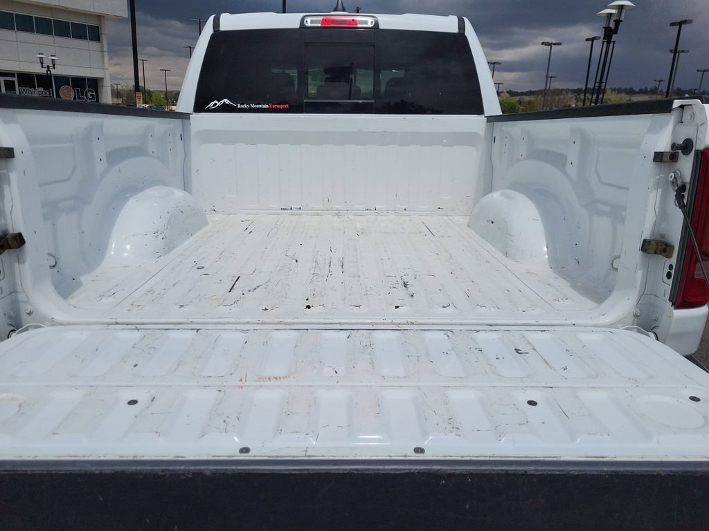 Used 2020 RAM 1500 Laramie AWD/4WD image 14