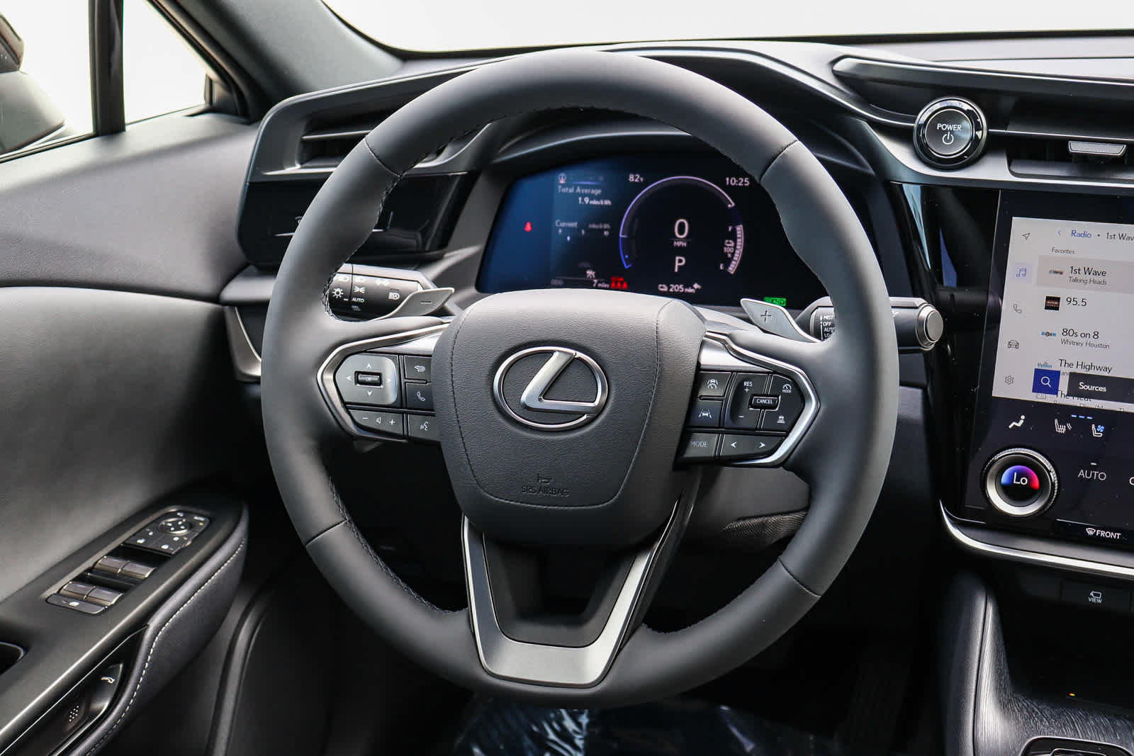New 2026 Lexus RZ 450e AWD image 16