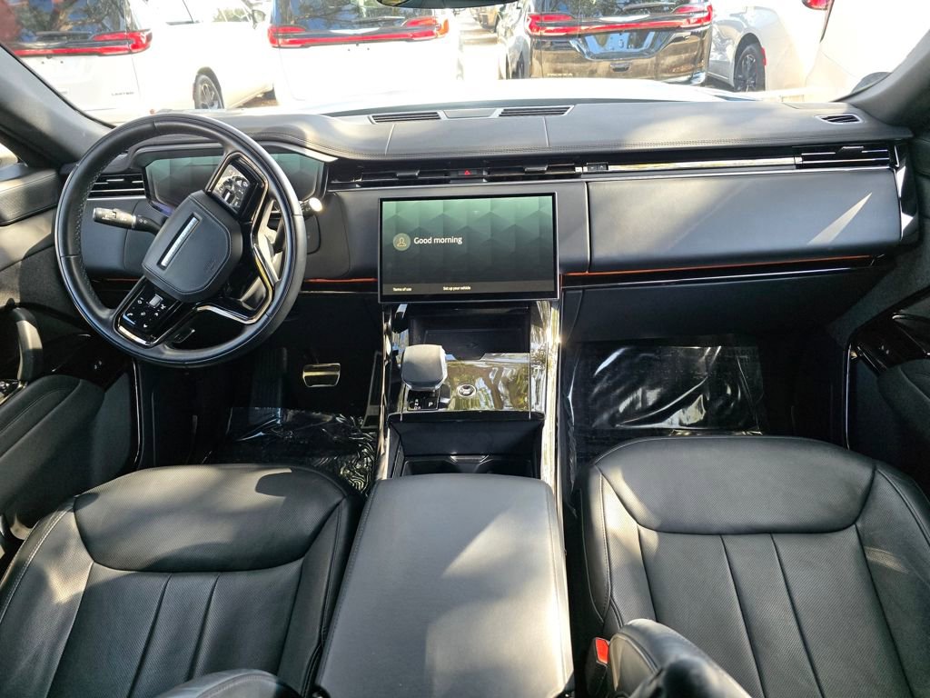 Used 2024 Land Rover Range Rover Sport Dynamic SE image 35