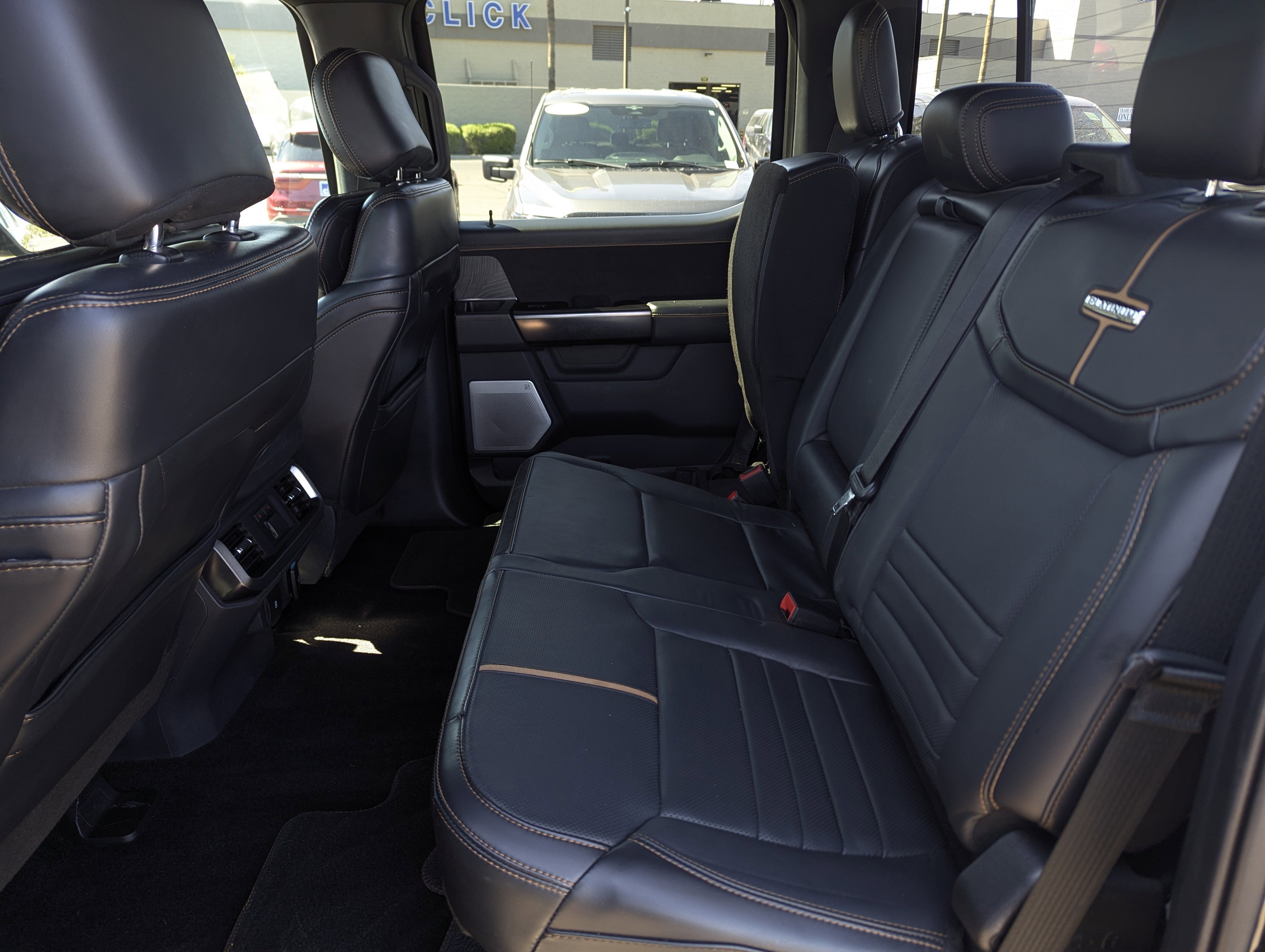 Certified 2022 Ford F150 Platinum w/ Equipment Group 701A High AWD/4WD image 10