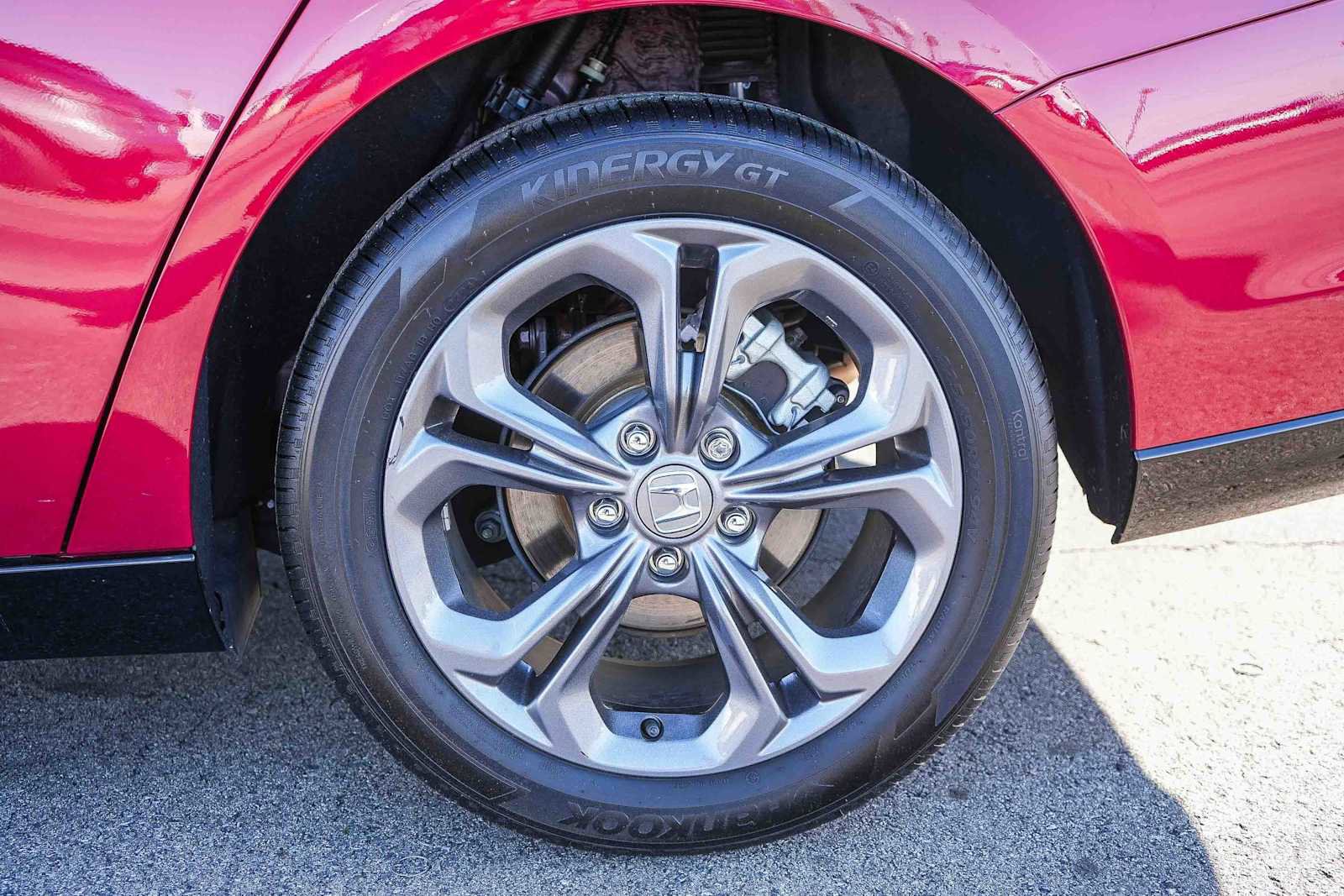 Used 2024 Honda Accord EX-L image 10