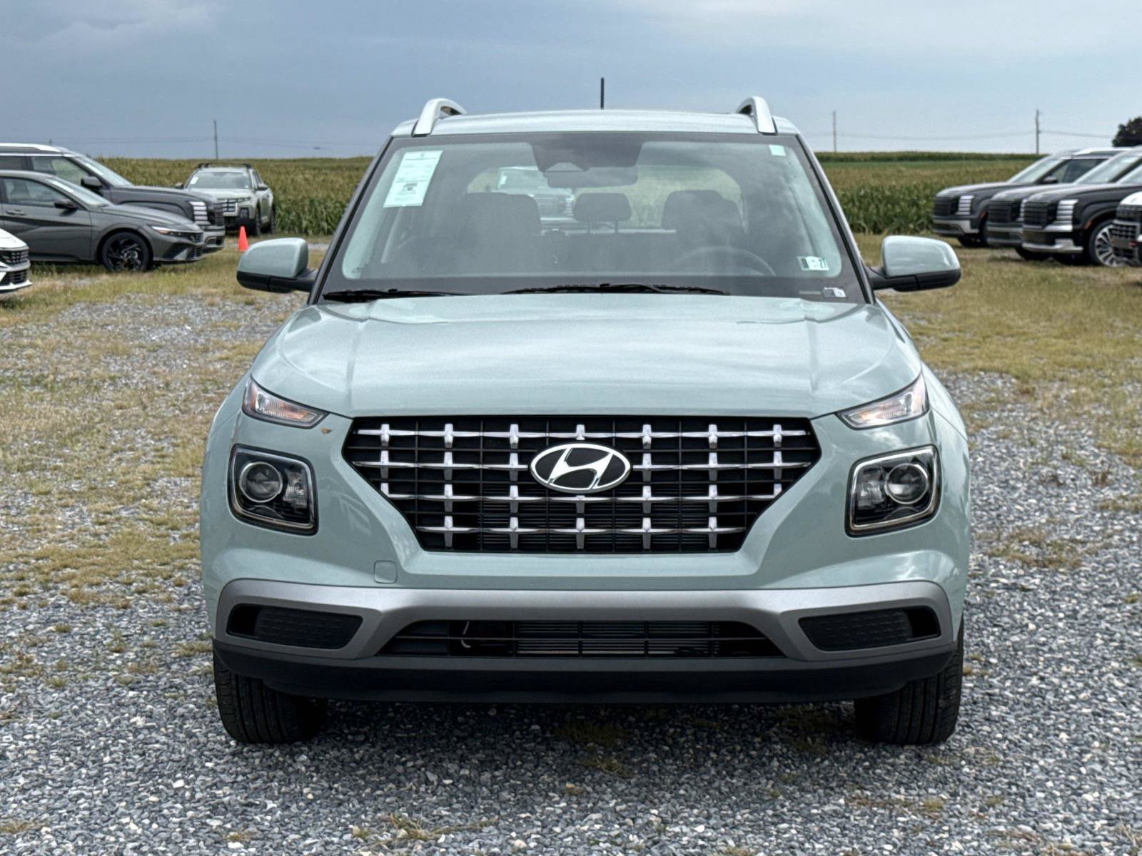 New 2026 Hyundai Venue SEL FWD image 17