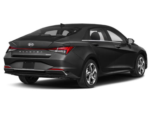 Used 2022 Hyundai Elantra Blue image 2