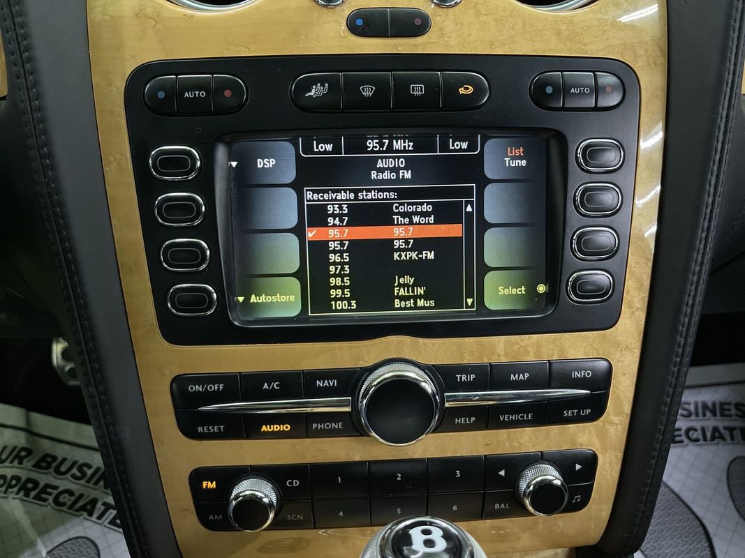 Used 2007 Bentley Flying Spur Flying Spur image 20