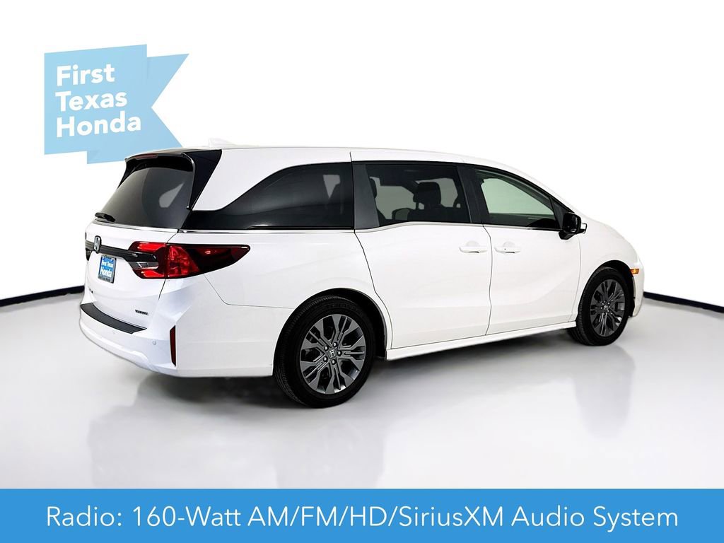 Used 2026 Honda Odyssey Touring image 7